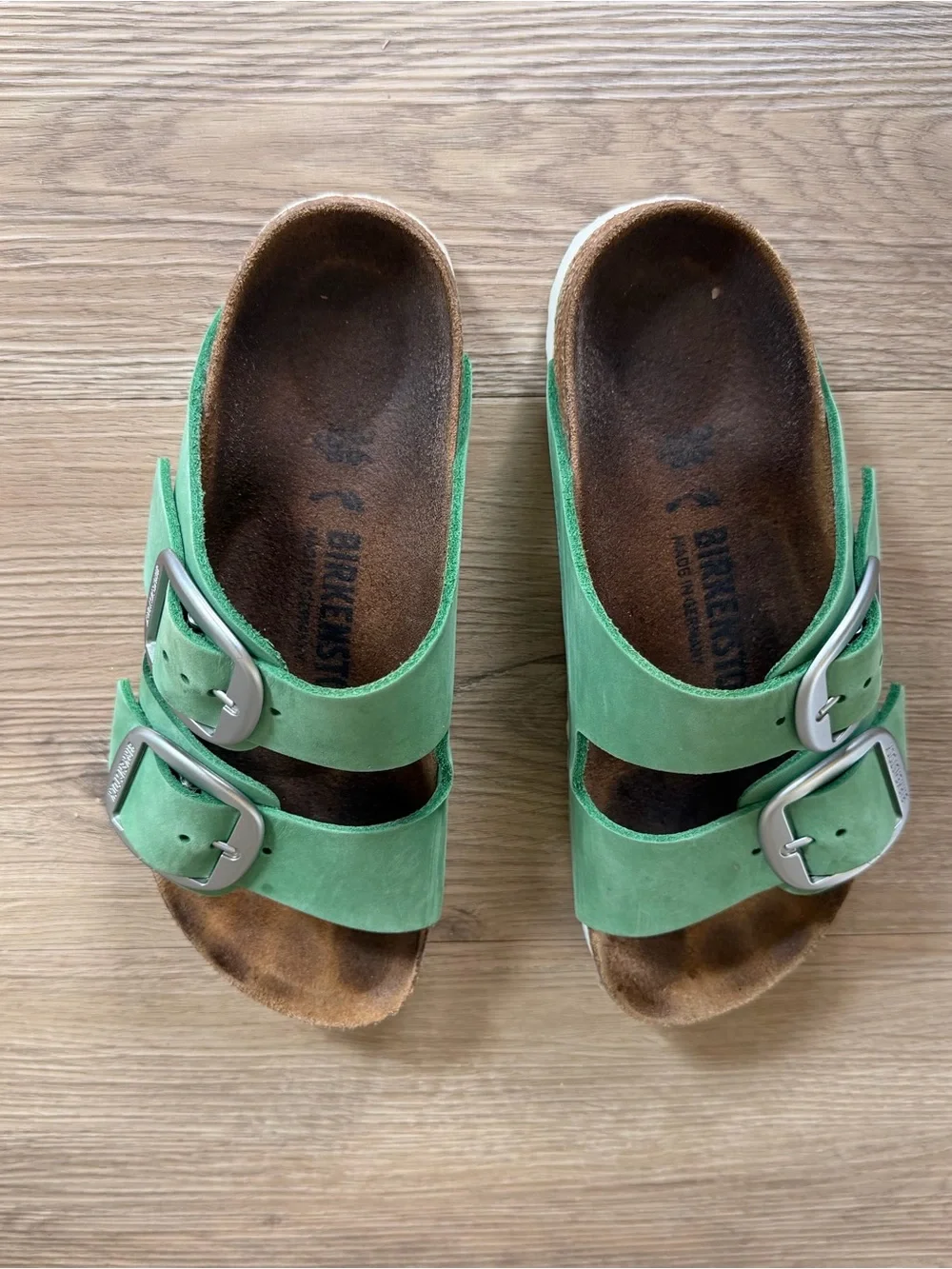 Birkenstock Arizona Big Buckle Sandals
